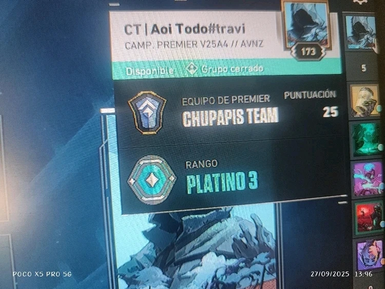 Imagen subida por Erick