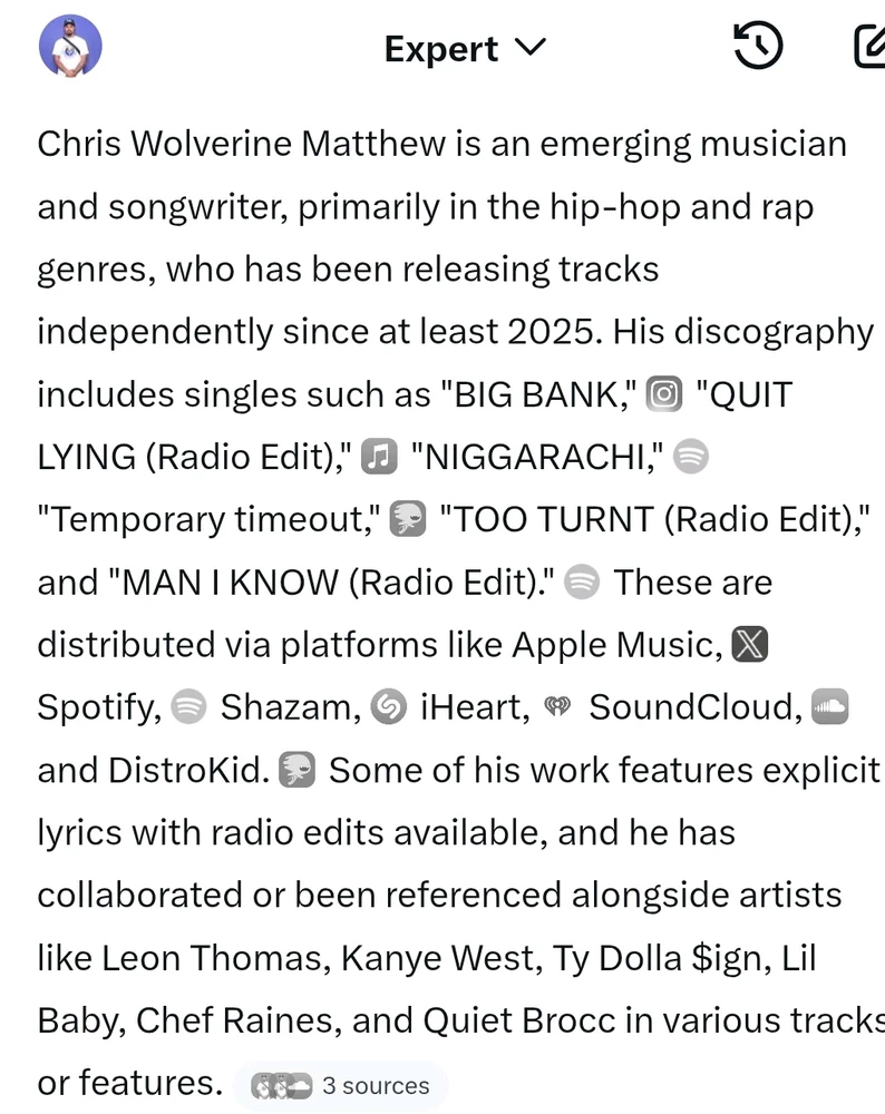 GIF uploaded by Chris Wolverine Matthew