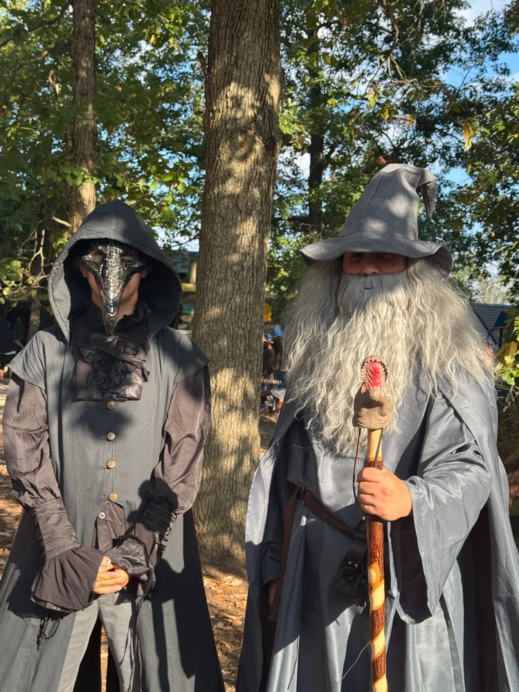 I FOUND GANDALF!!