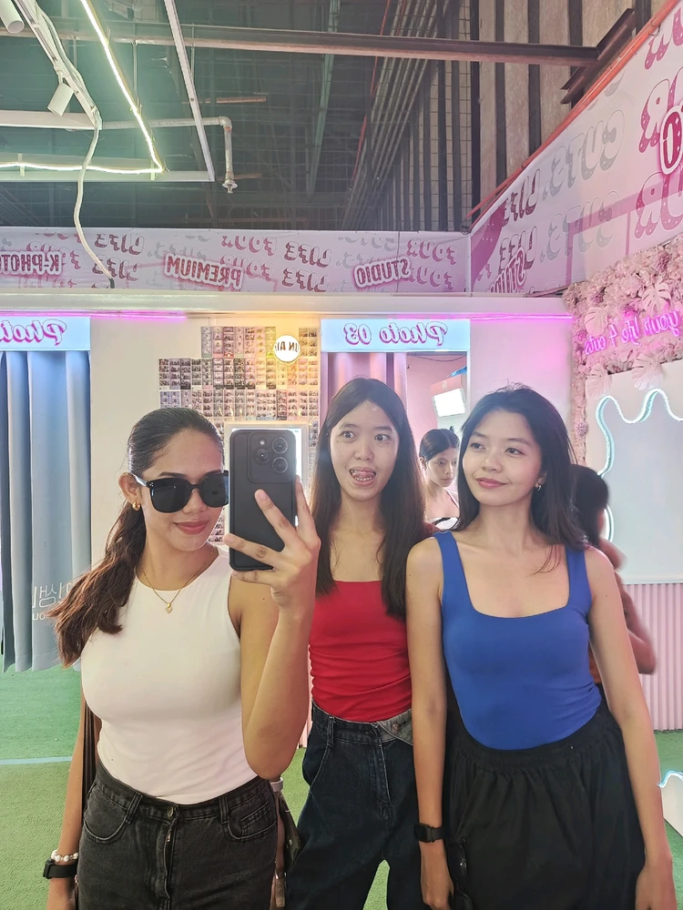 Gi-upload ni Karinna ang hulagway