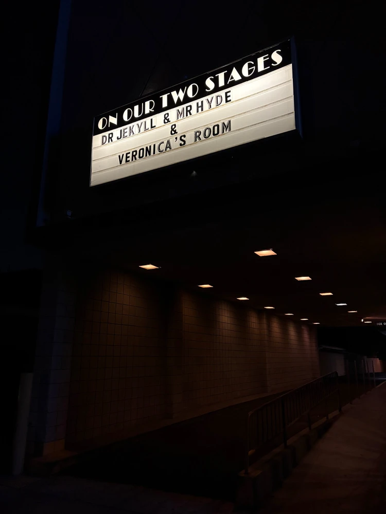 Dr Jekyll and Mr Hyde