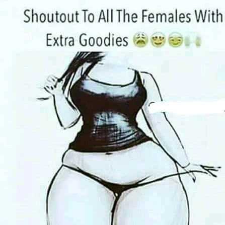 Any curvy girl out here 🤍