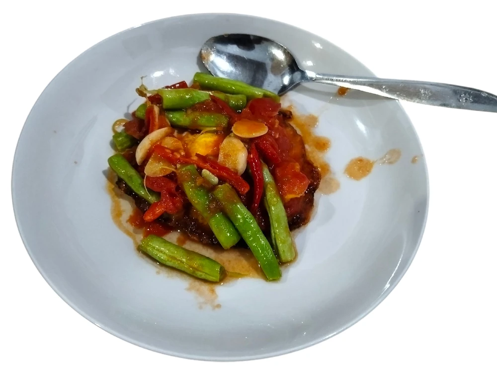 while walking while learning