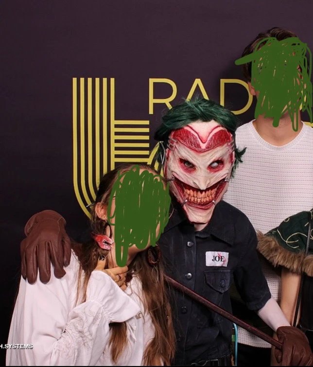 Joker, cosplay, pop con, zürich pop con, new52 joker, new52 joker cosplay, con, conventions