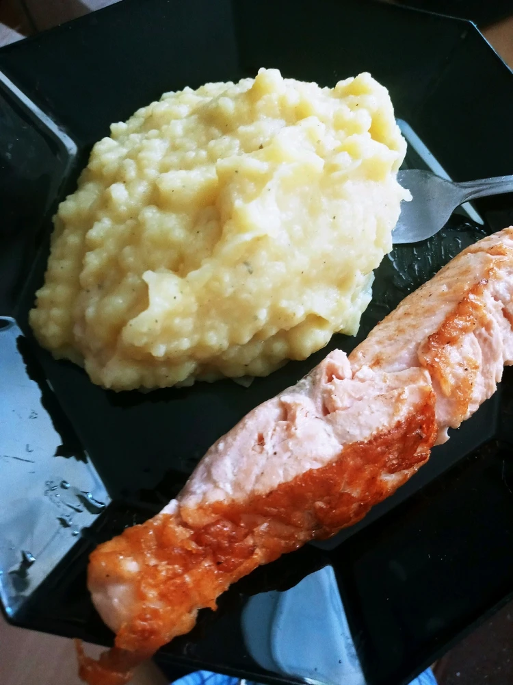 Schon lange kein Kartoffelbrei mehr gegessen