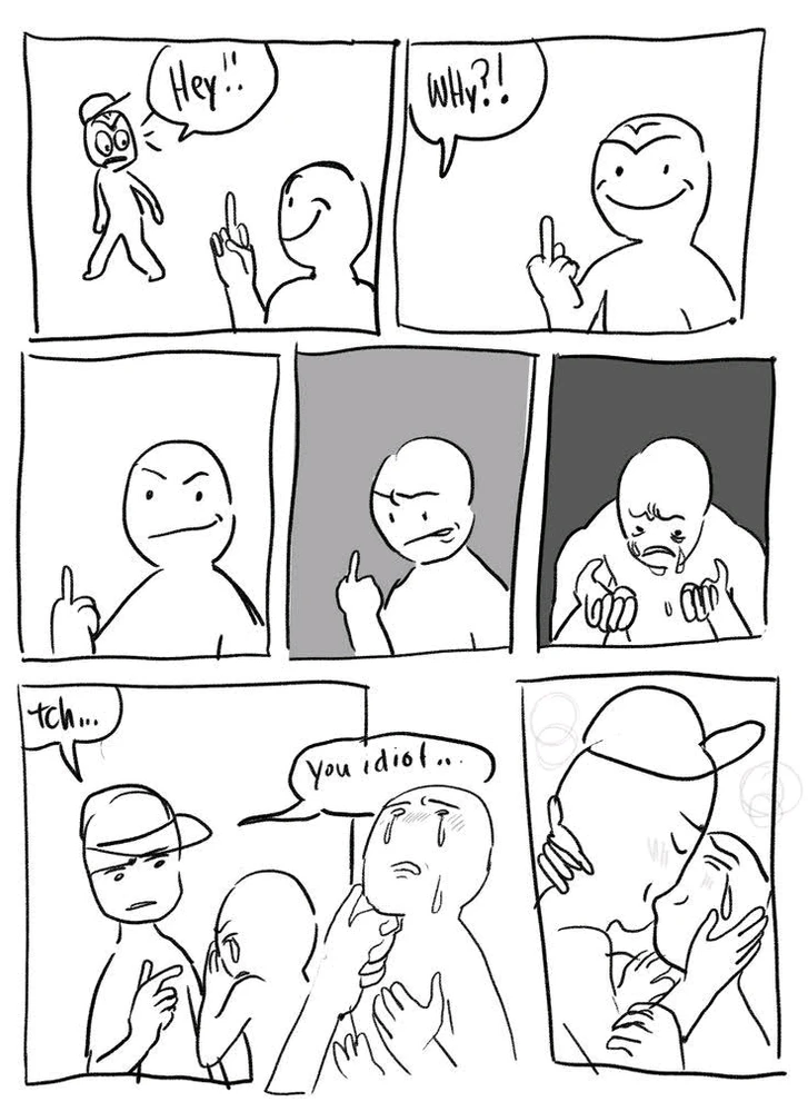 Anyone got recommendations that fit this meme?