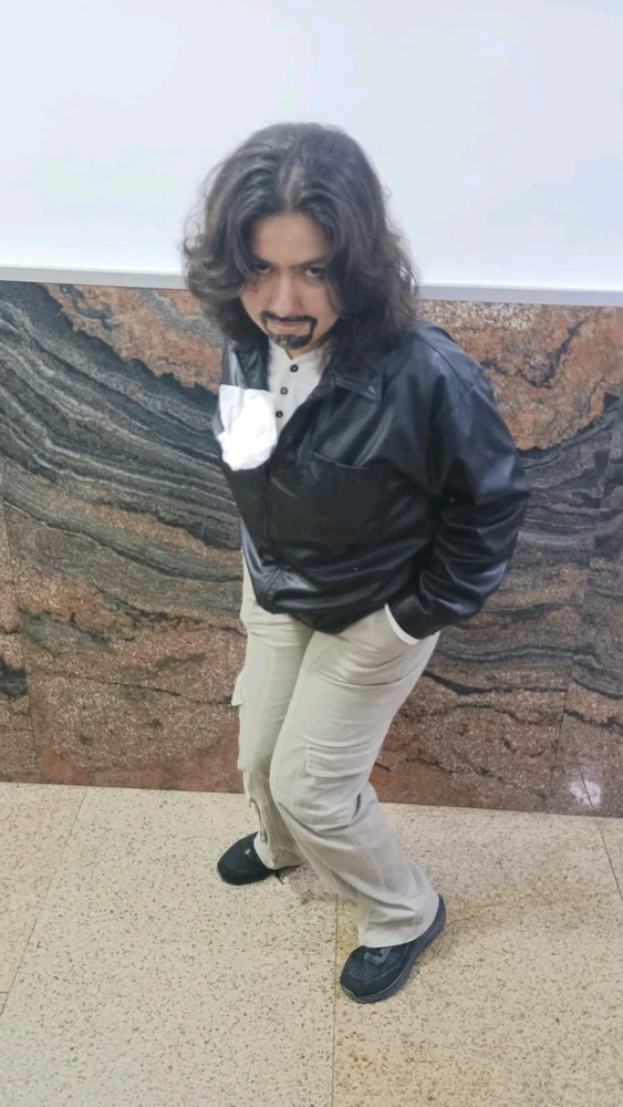 Hamilton in theaters? Here? In Colombia?