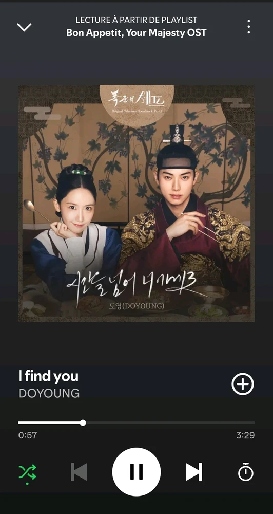 Drama Coréen ce soir 🇰🇷😍🫰