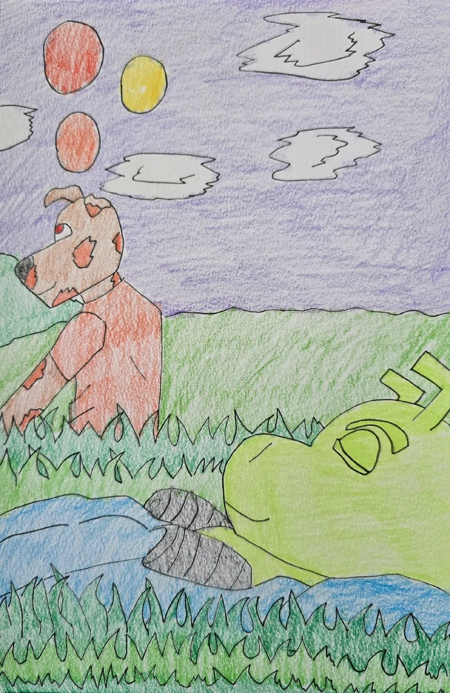 Day 273: A Moment of Relaxation