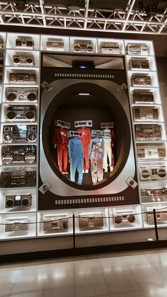 Descobri que amo exposição