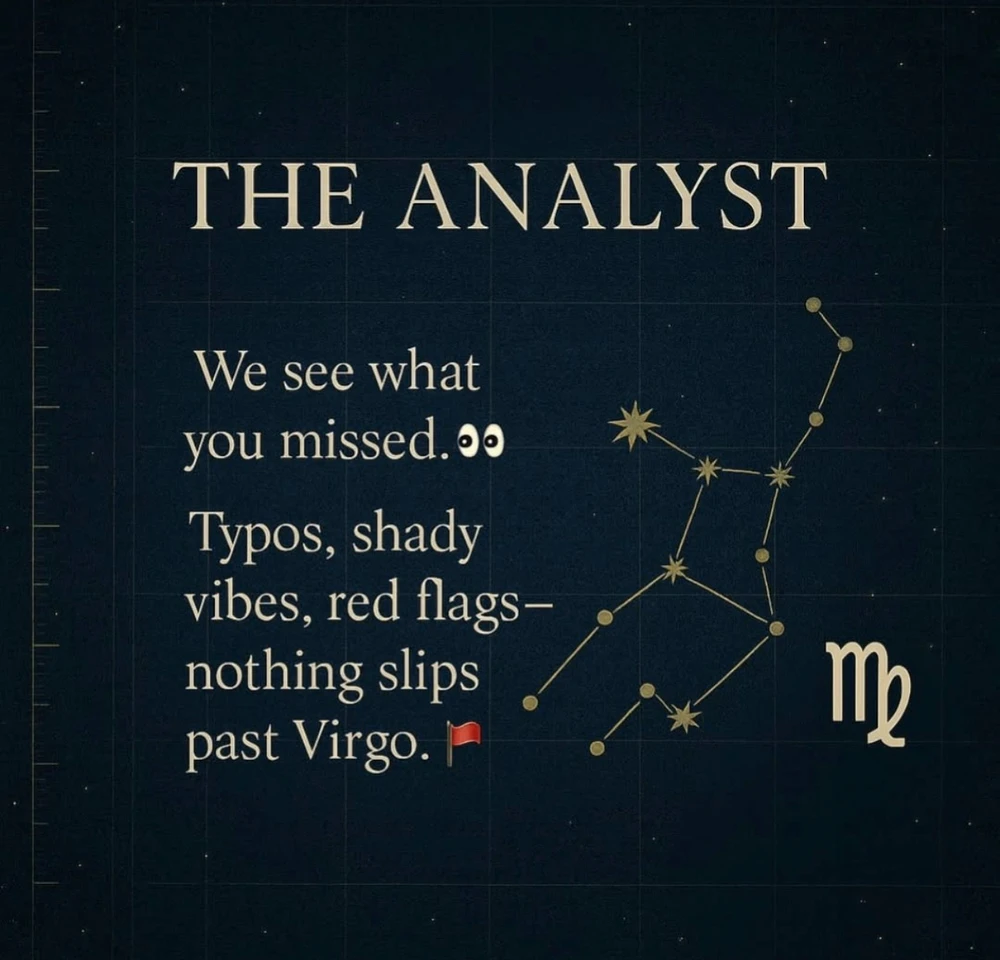 The Virgo Archetypes