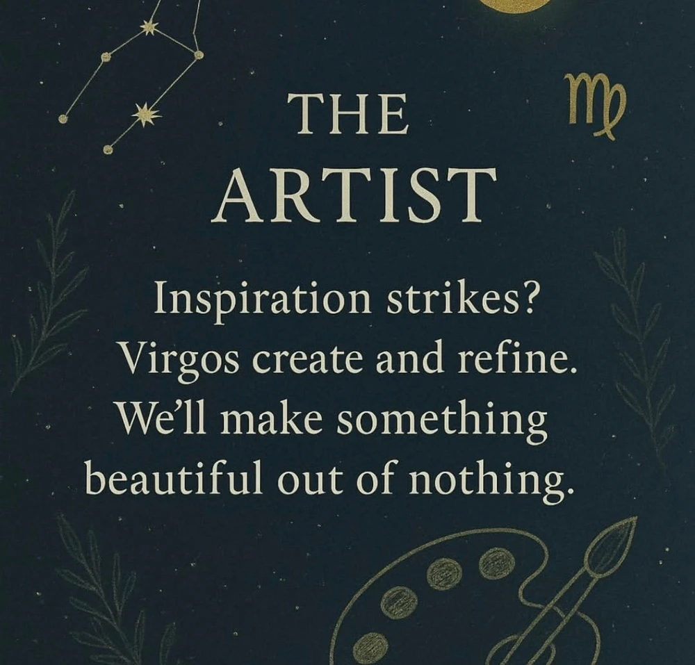 The Virgo Archetypes