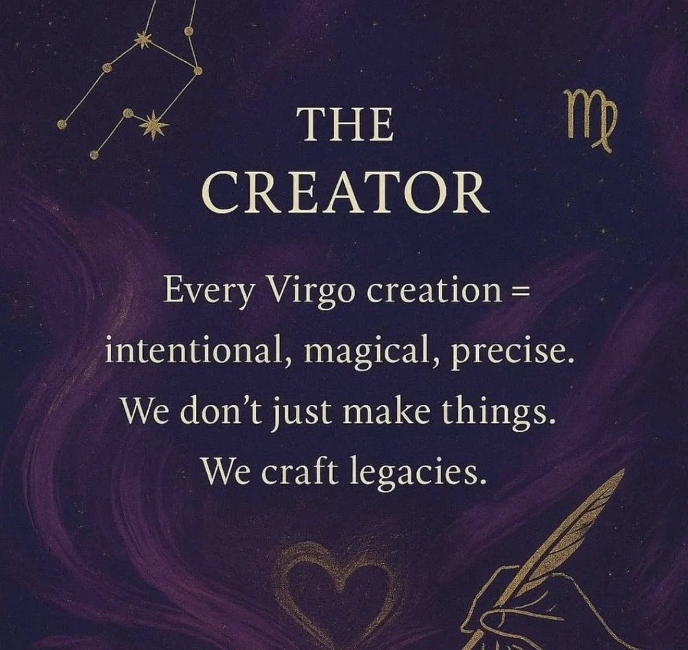 The Virgo Archetypes