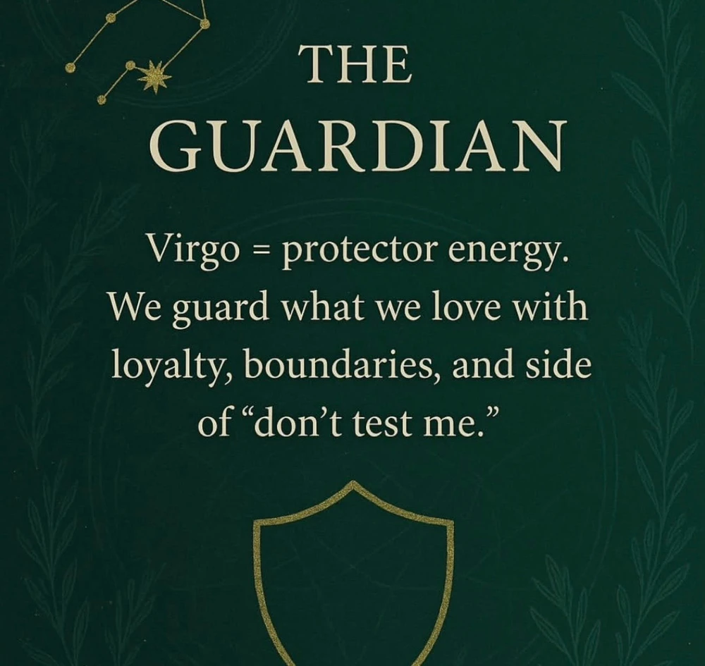 The Virgo Archetypes