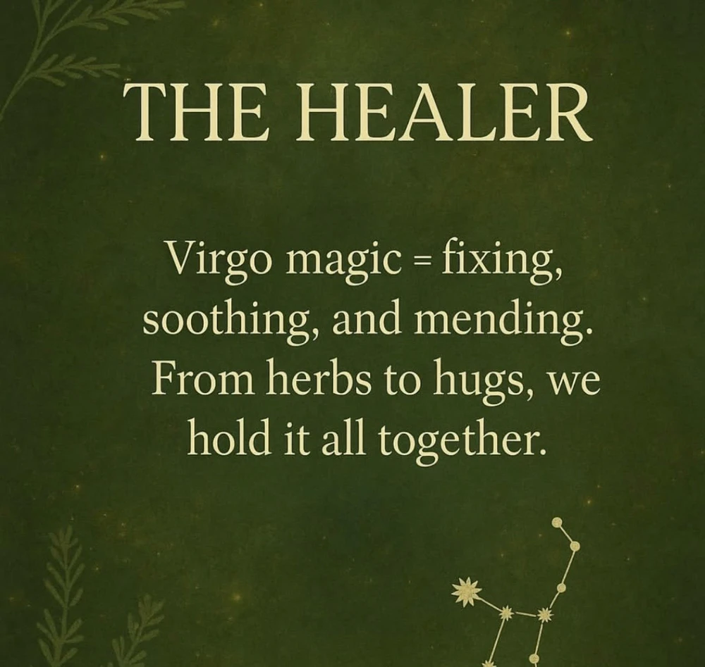 The Virgo Archetypes
