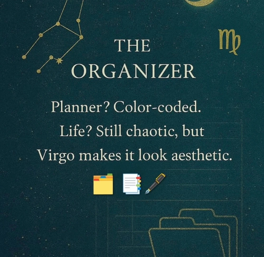 The Virgo Archetypes