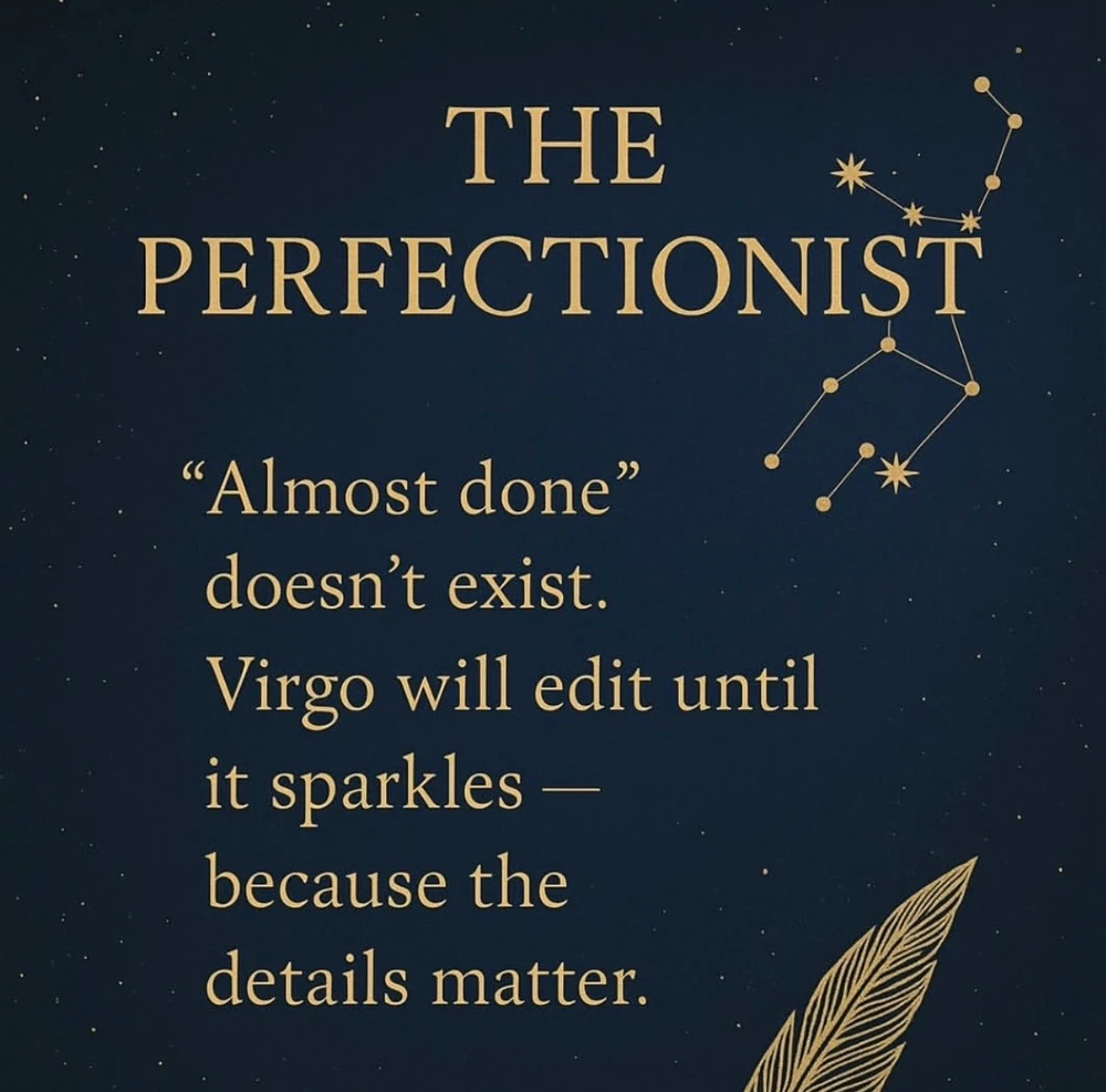 The Virgo Archetypes