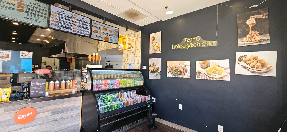 Zzang Korean "Corndogs"