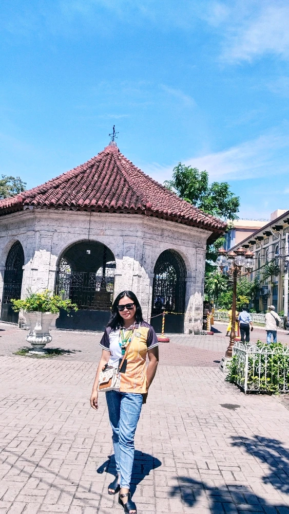 I-upload ni Rica ang larawan