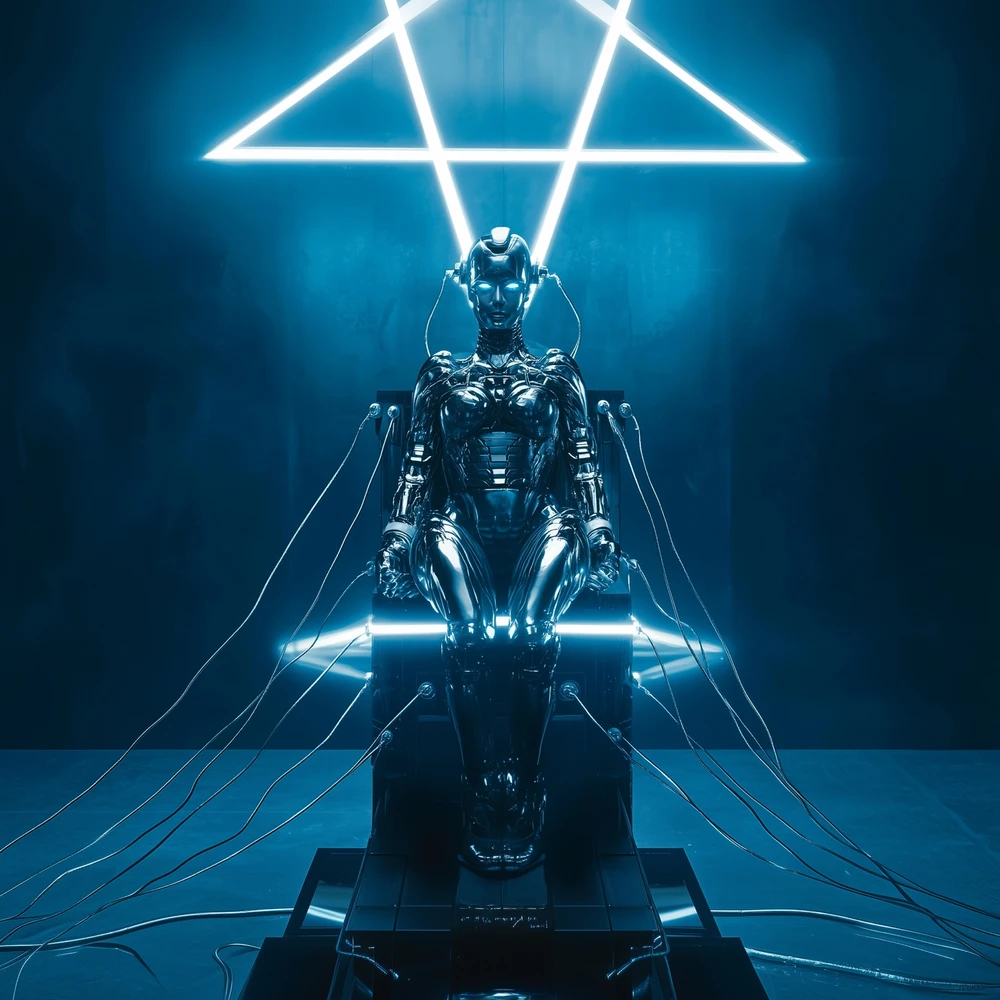 I’m thinking about an A.I. remake of this Classic. One of my favorites. Metropolis.