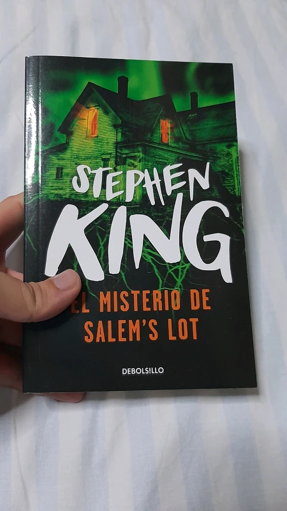 ¿Cuál es tu lectura actual? 🤔