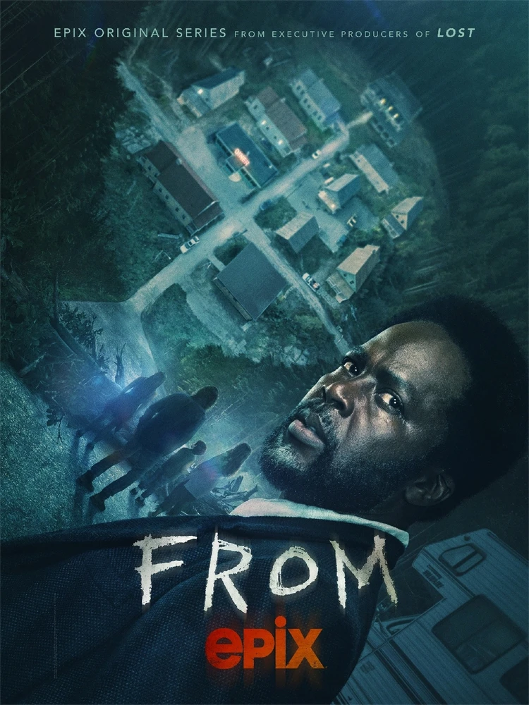 From is one of the most best horror series.