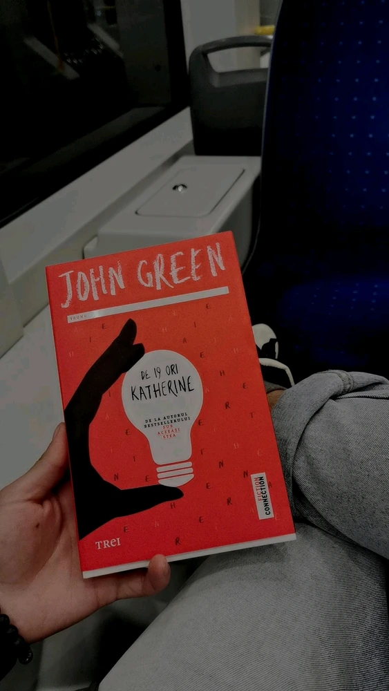 Which was the last book you read?