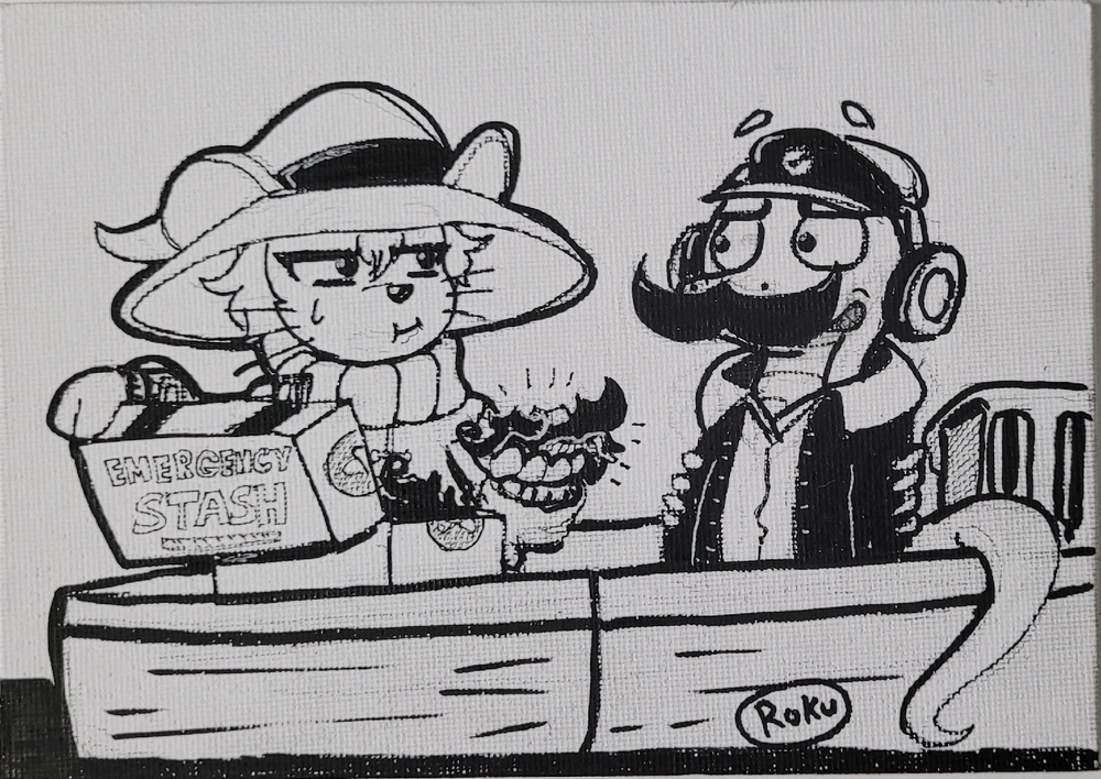 GIF uploaded by Roku