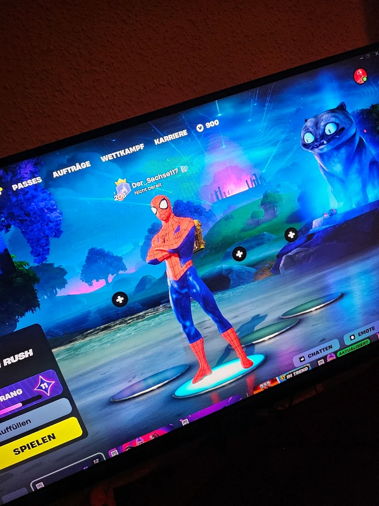 Fortnite together