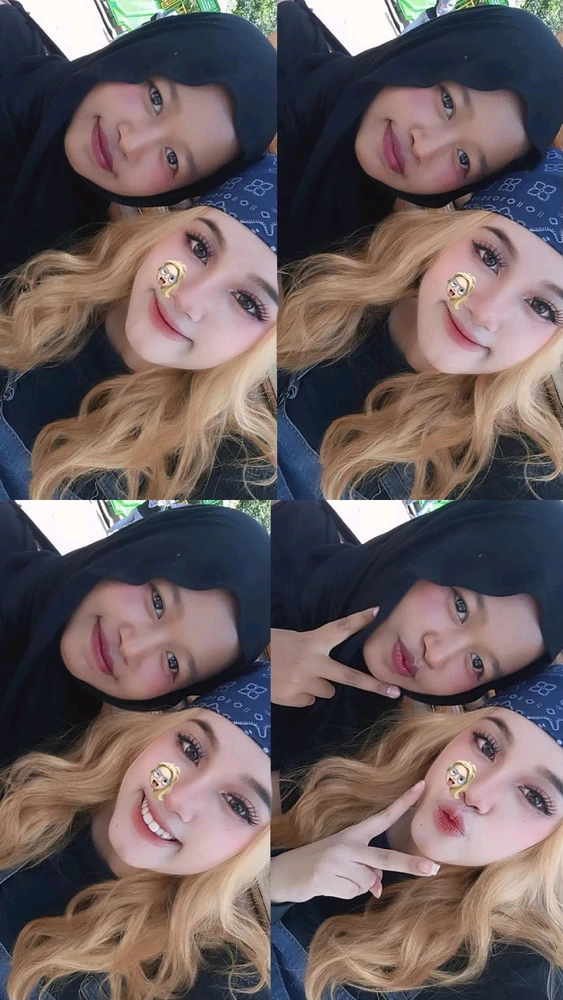 I-upload ni Alicia ang larawan