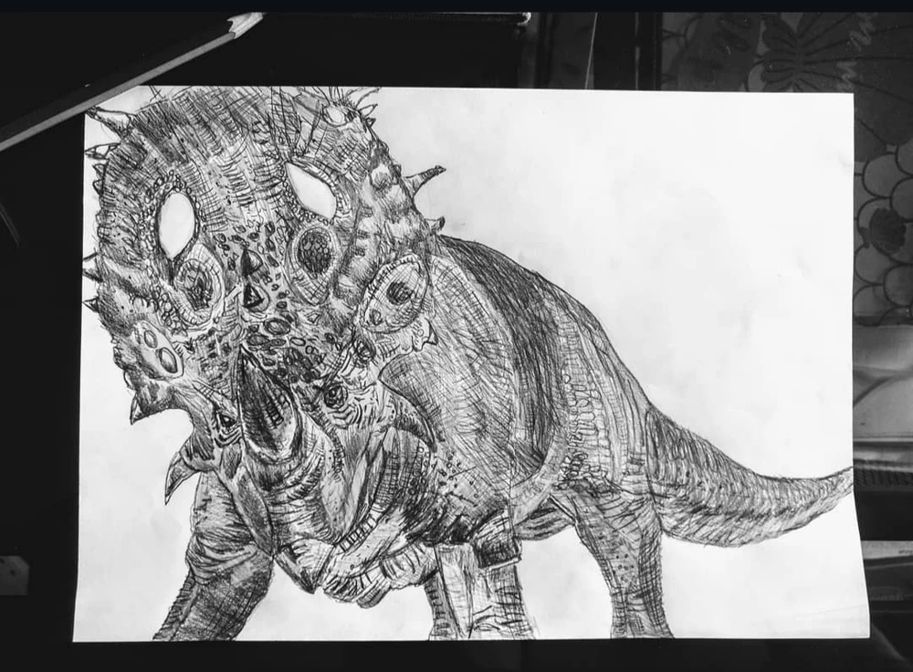 Feeling experimental with graphite