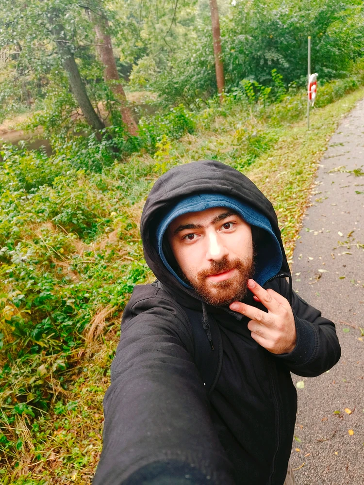 Your presence is a quiet melody,
a harmony that finds its way to me.