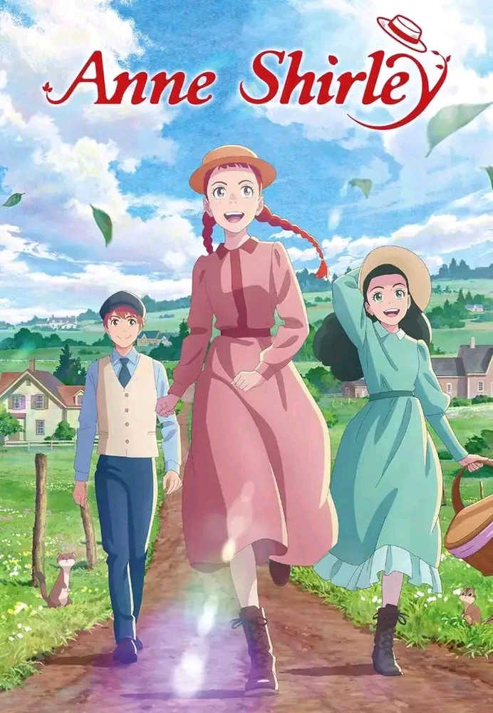 Anime que recomiendo: Anne Shirley