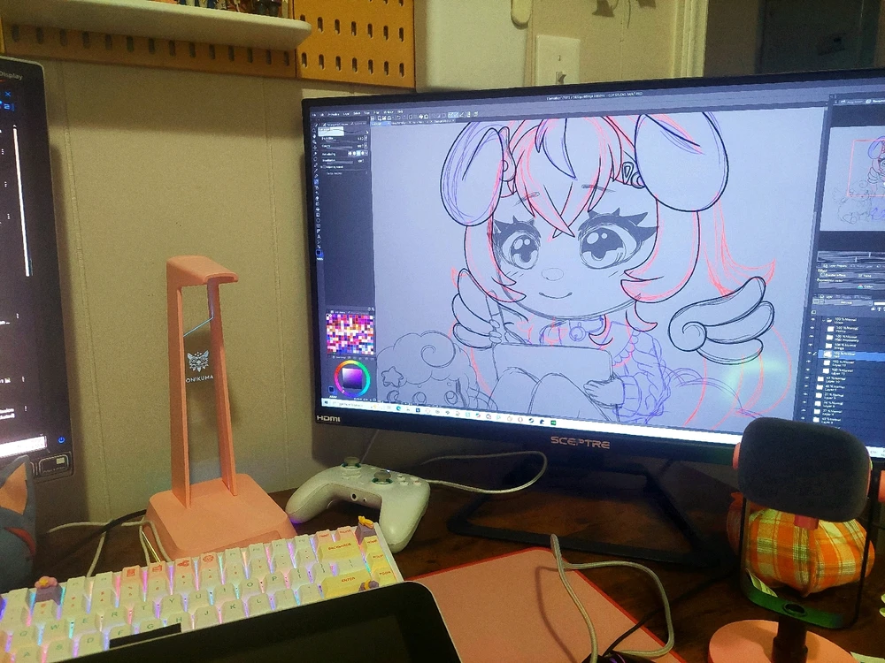 Work in progress. . . ♡