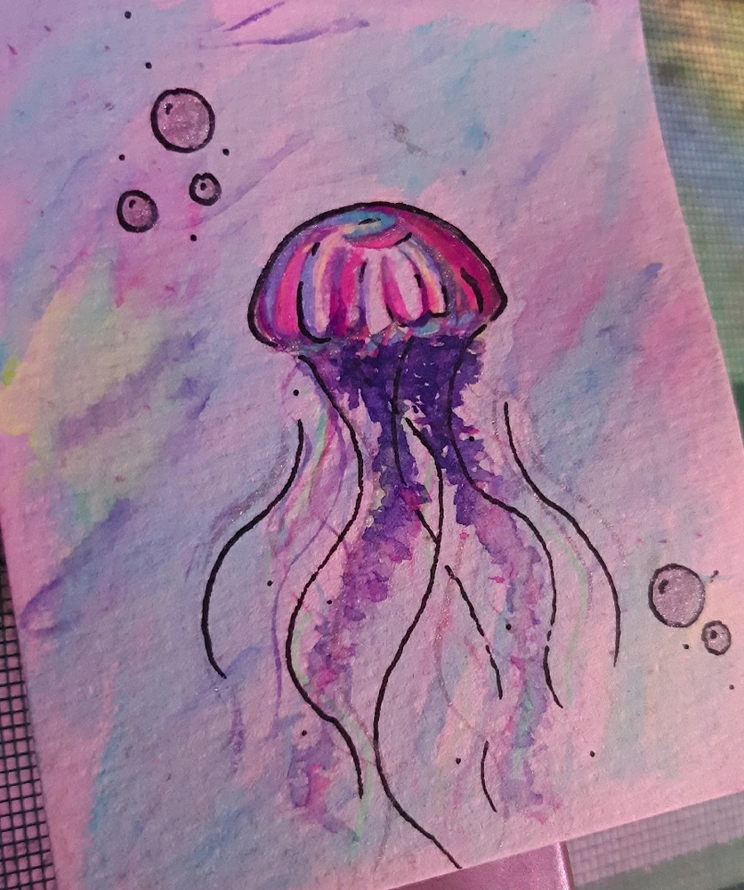 Jellyfish 🐚