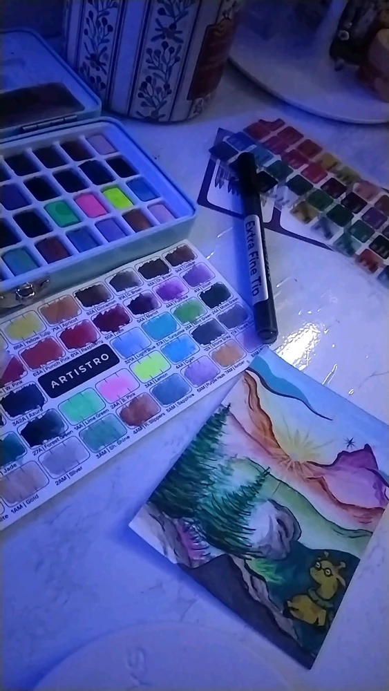 Just a giraffe chilling