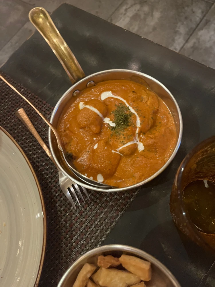 Indian food 🫶🏻