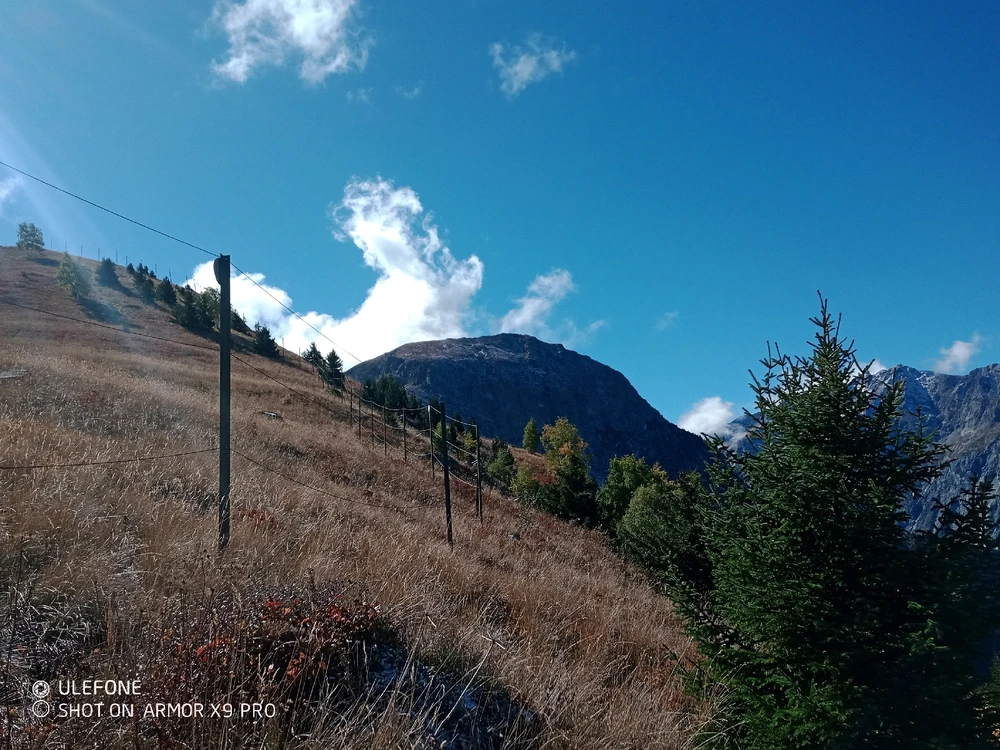 Petite rando a jeun de 10 km