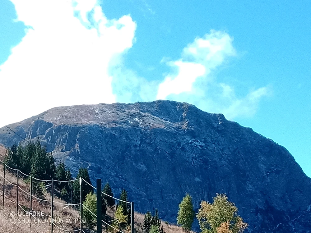 Petite rando a jeun de 10 km