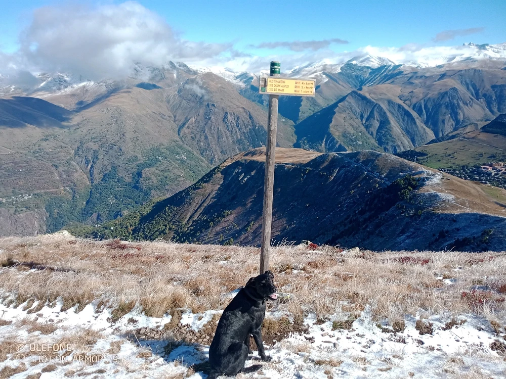 Petite rando a jeun de 10 km
