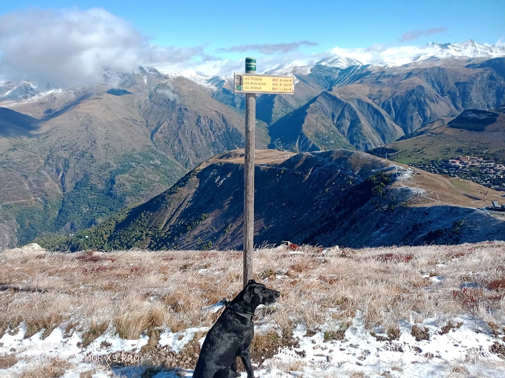 Petite rando a jeun de 10 km