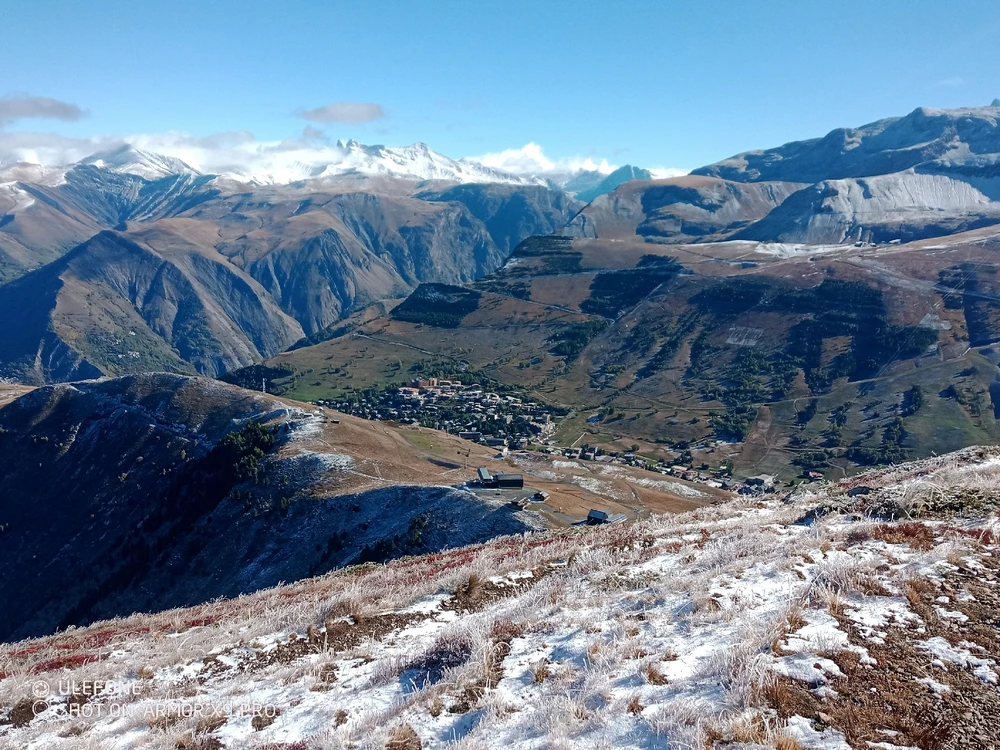 Petite rando a jeun de 10 km