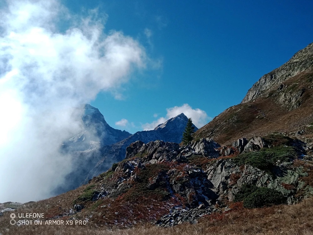 Petite rando a jeun de 10 km
