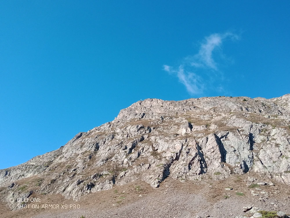 Petite rando a jeun de 10 km