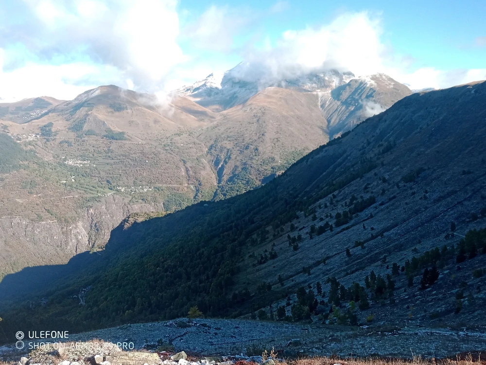 Petite rando a jeun de 10 km