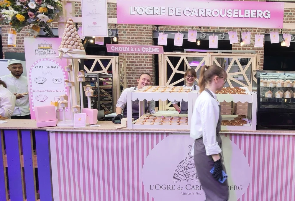 Combien de miam? 🍡