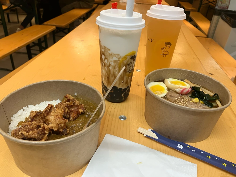 Combien de miam? 🍡