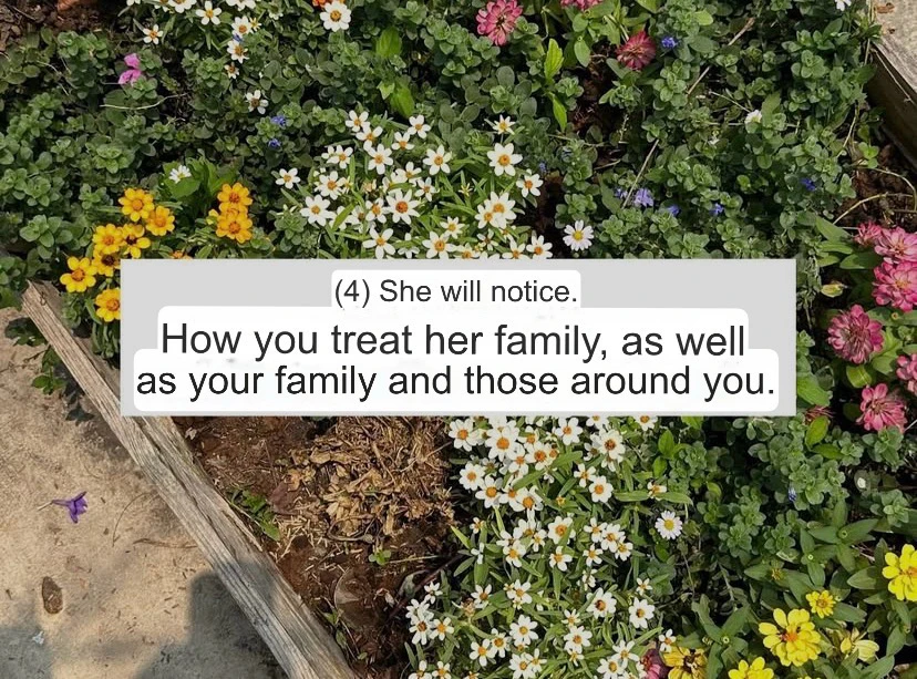 10 behaviors about women💖🥰