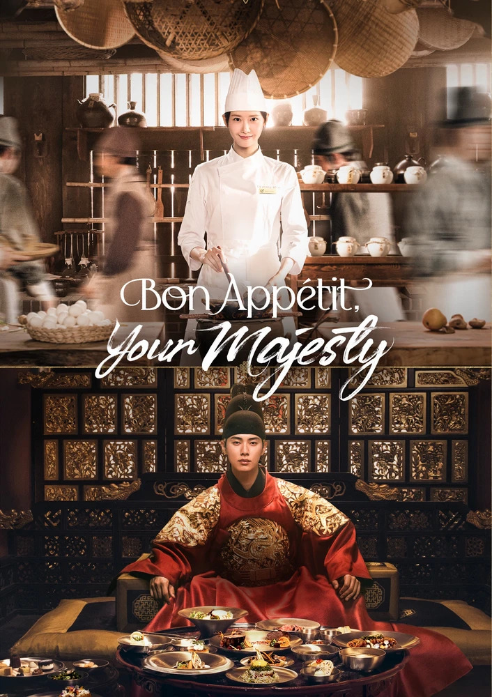 Bon appetit your majesty e agora?