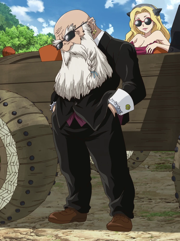 De mayor quiero ser así